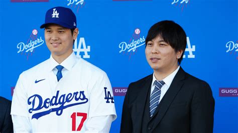 gambling woes|Shohei Ohtani interpreter scandal: Piecing together the timeline .